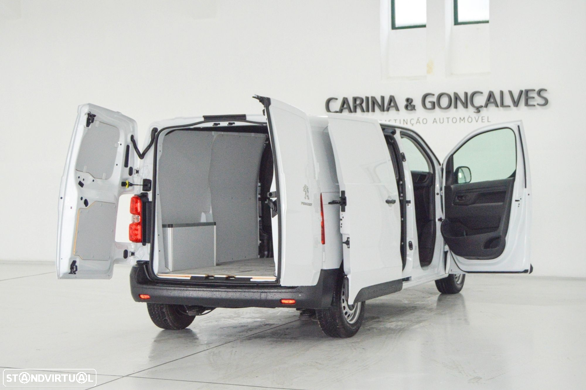 Peugeot Expert 1.5 BlueHDi L2H1 Premium Standard - 45