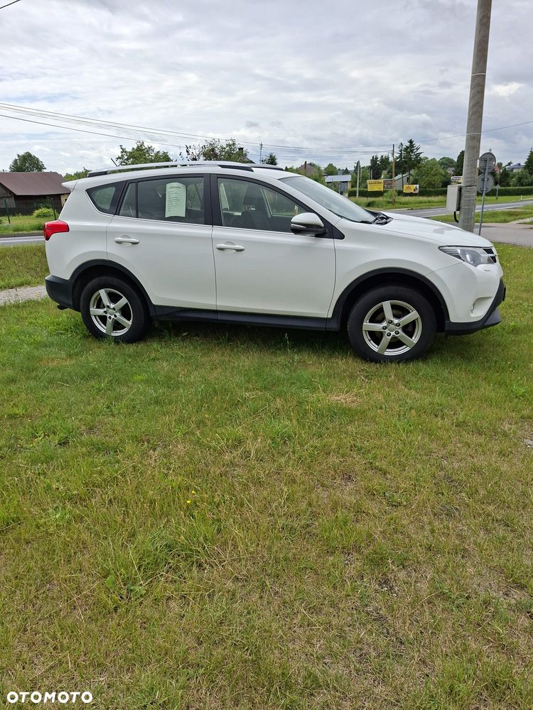 Toyota RAV4 2.0 Active - 4