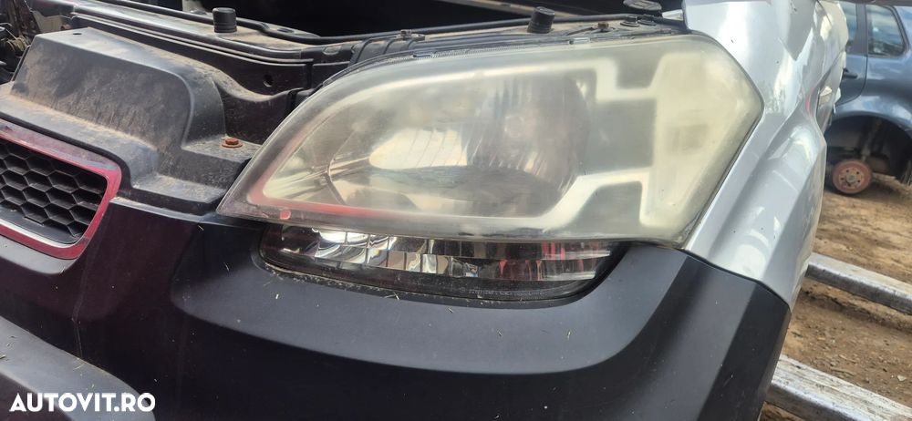 Piese de Kia Soul 1 motor 1.6 CRDi diesel cod D4FB 2010 - 16