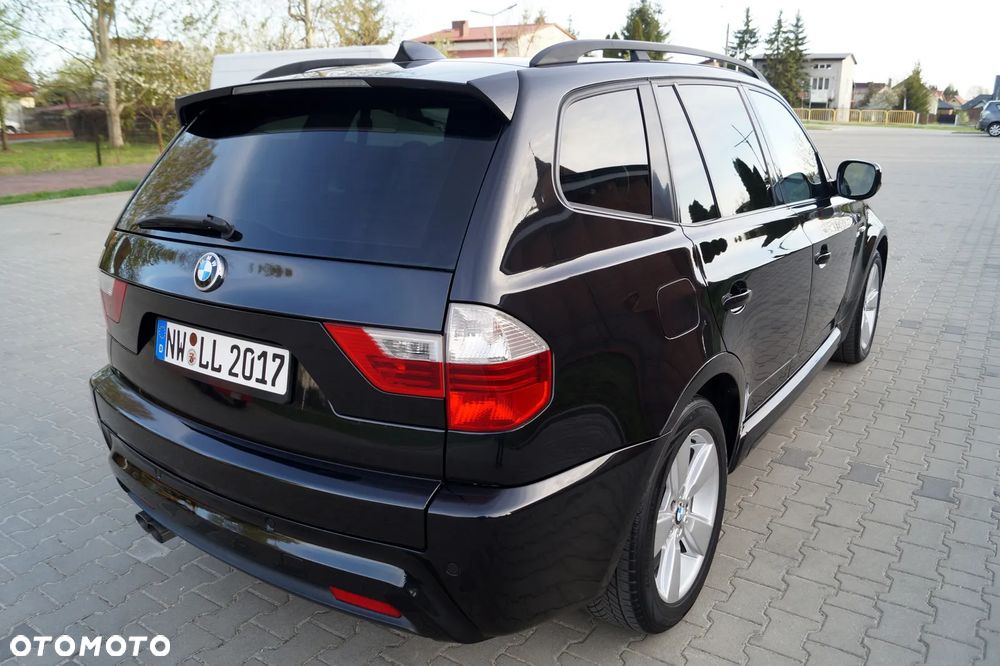BMW X3 3.0sd - 12