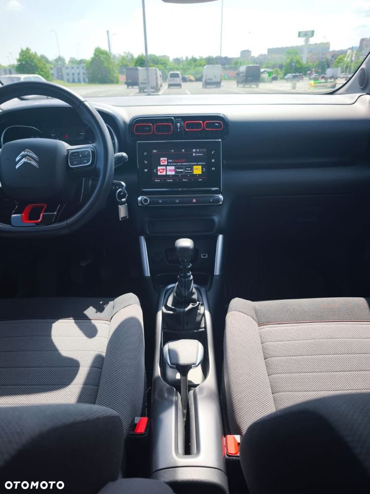 Citroën C3 Aircross 1.2 PureTech Shine S&S - 7