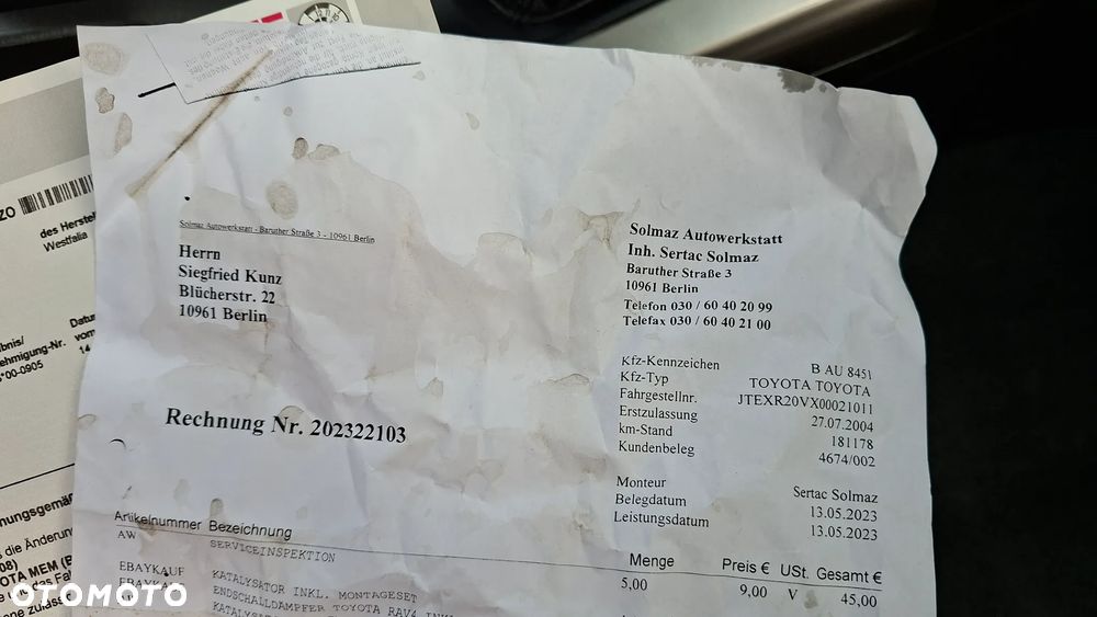 Toyota RAV4 1.8 VVT-i Terra 2WD - 32