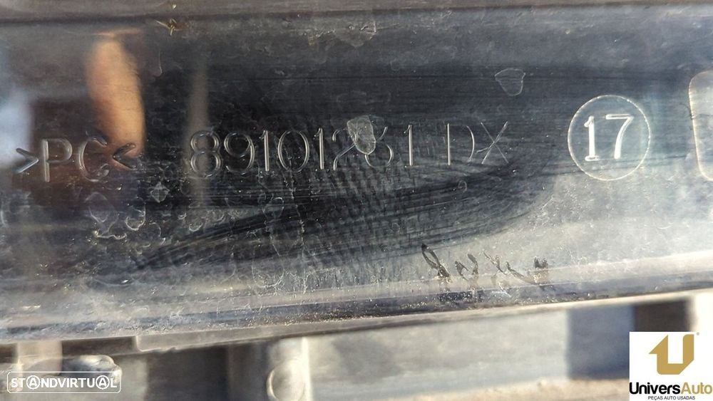 FAROL DIREITO ALFA ROMEO 147 2006 -89101231D - 2