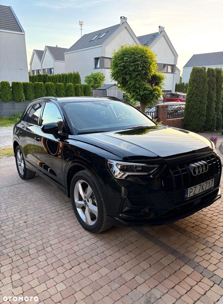 Audi Q3 35 TFSI Advanced S tronic - 1