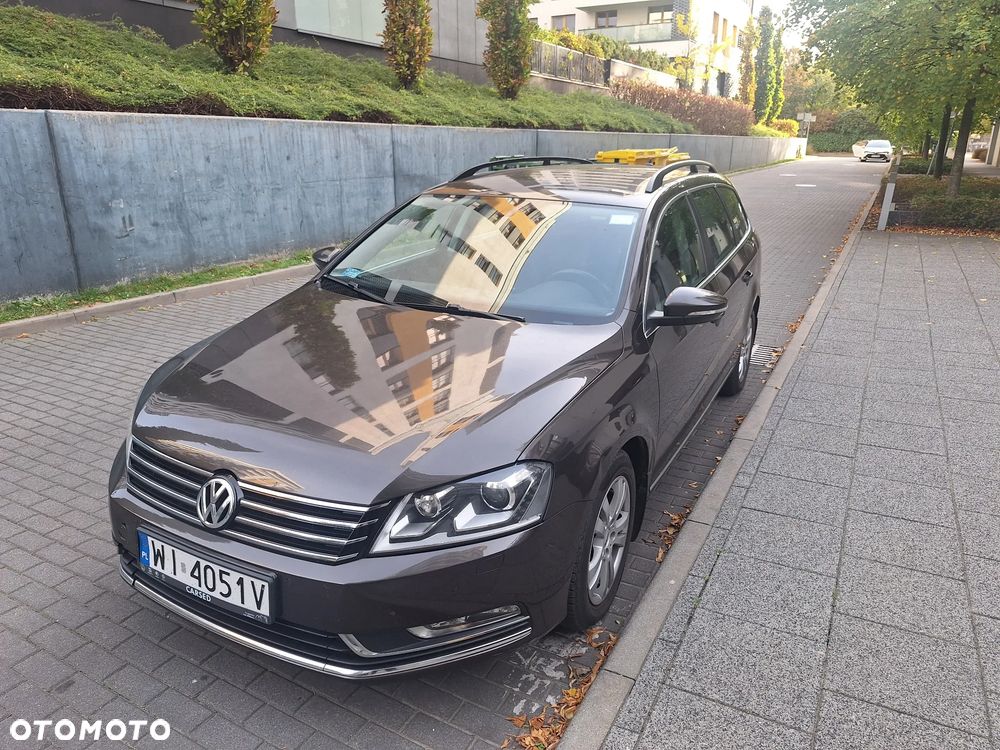 Volkswagen Passat Variant