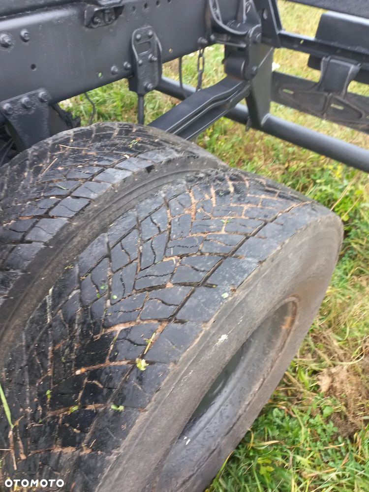 MAN TGM 4X4 18.240 KIPPER 3-STR. - 15