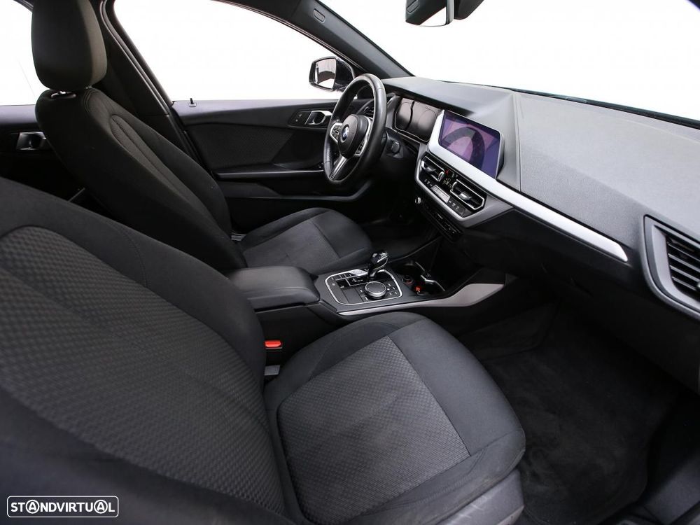 BMW 116 d Corporate Edition Auto - 10