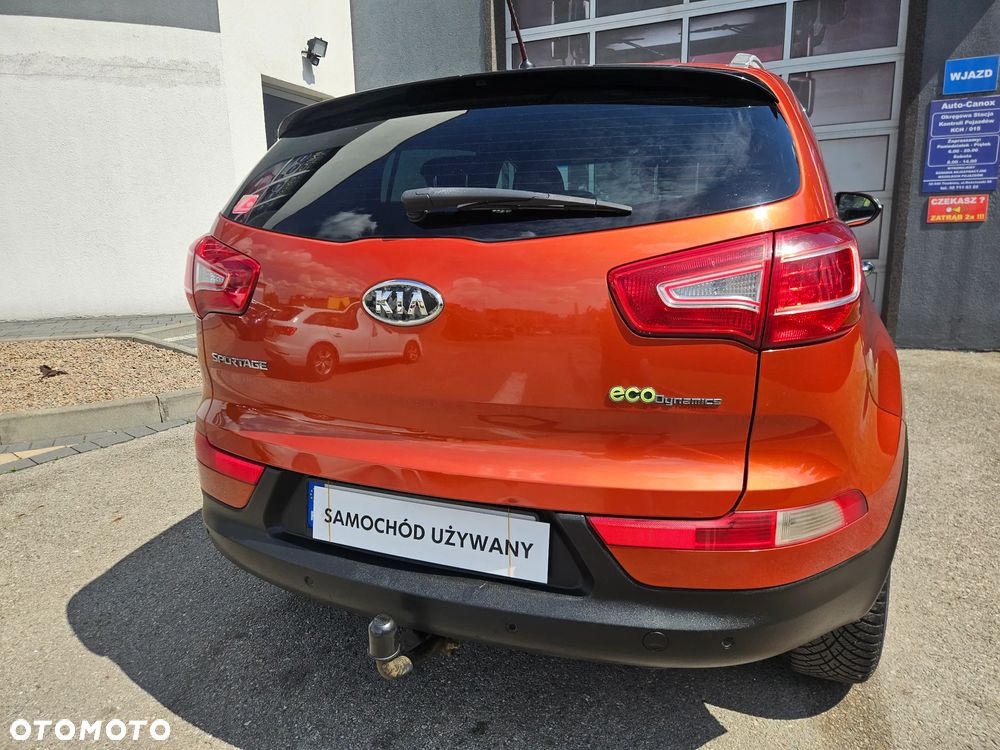 Kia Sportage 1.7 CRDI 2WD Vision - 12