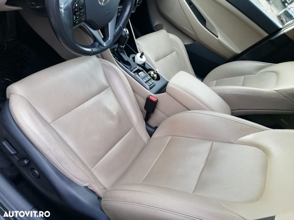 Hyundai Tucson 1.6 T-GDi 4WD 7DCT Luxury Pack+ - 6