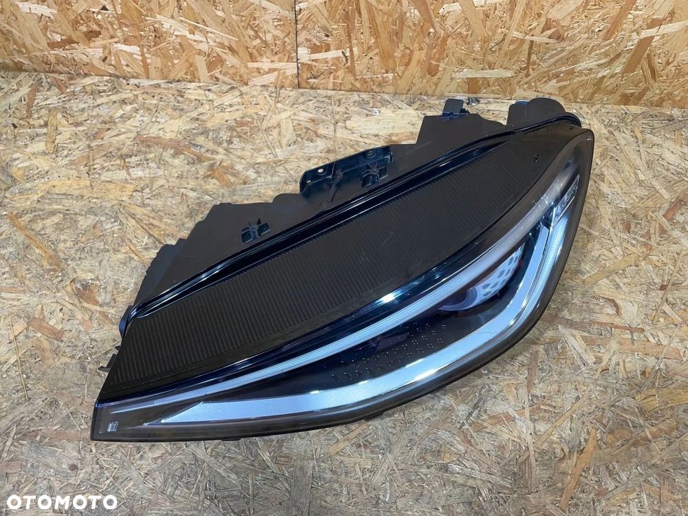 VW ID.4 ID4 LAMPA LEWA PRZÓD IQ LIGHT EU 11B941035D - 6