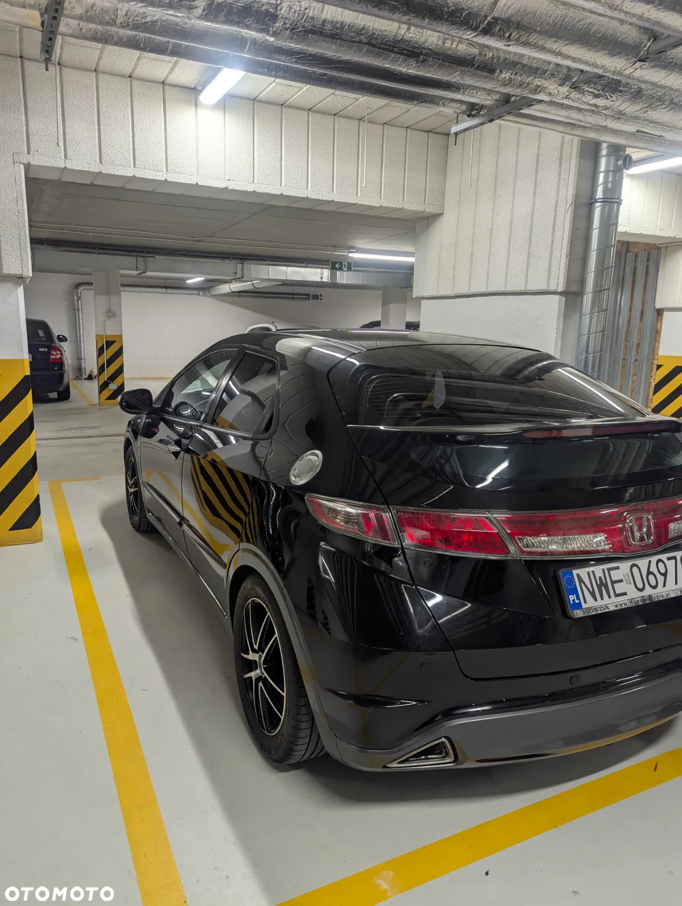 Honda Civic 1.8 Executive - 4