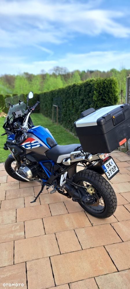 BMW GS - 4