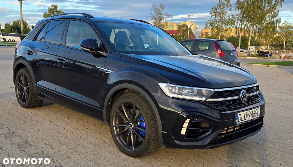 Volkswagen T-Roc 2.0 TSI 4Motion R DSG - 1