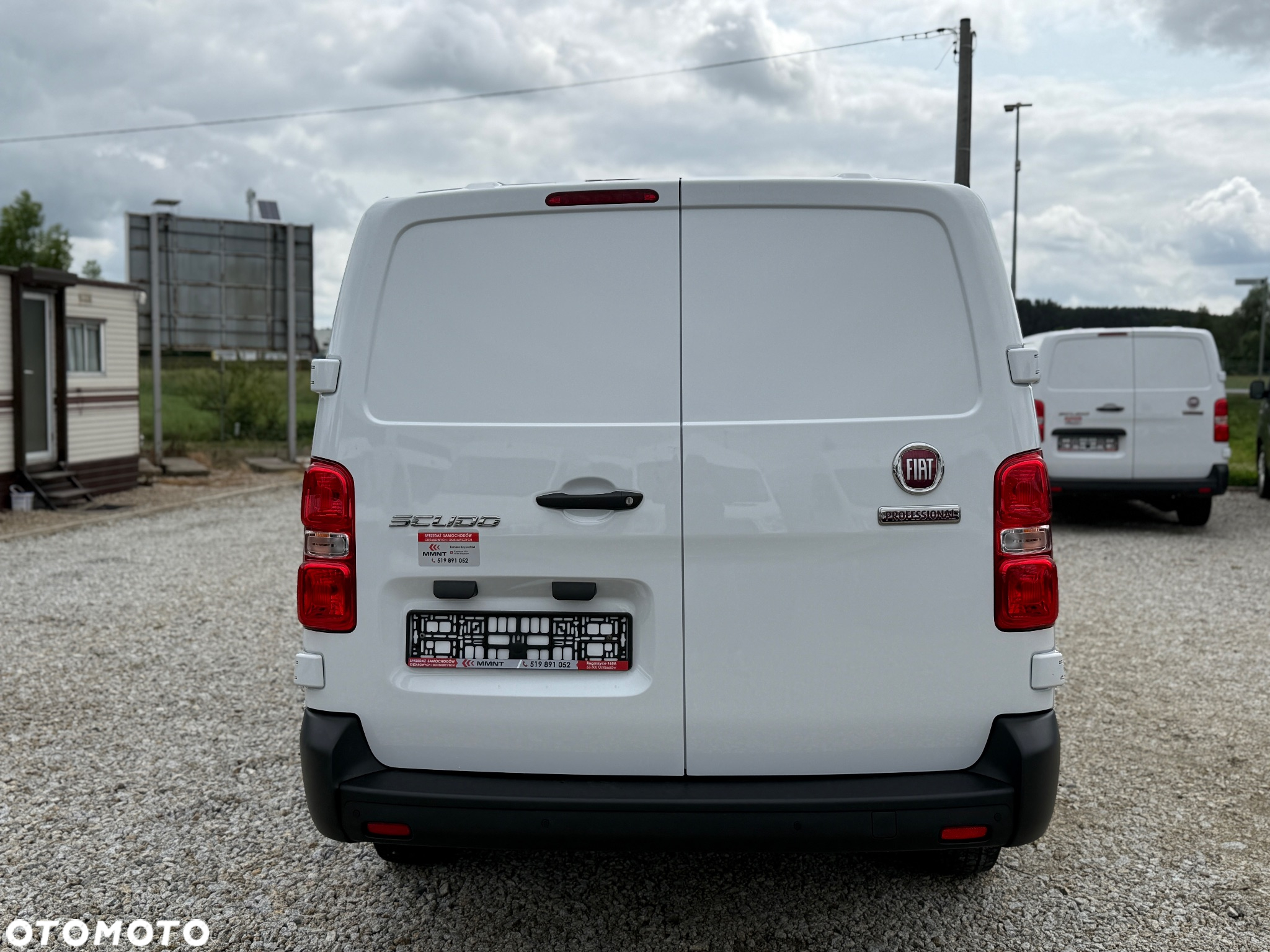 Fiat SCUDO Long 2.0 145KM/Klima/Czujnik parkowania/Bezwypadkowy - 8