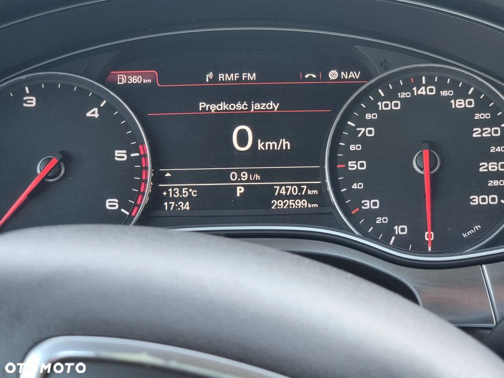 Audi A7 Sportback - 7