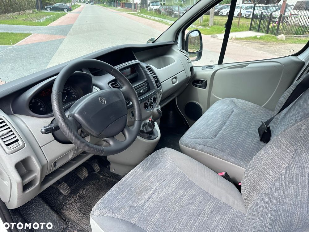 Renault trafic - 16