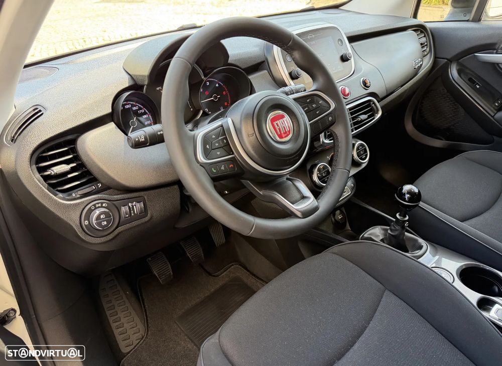 Fiat 500X 1.3 MJ City Cross - 13