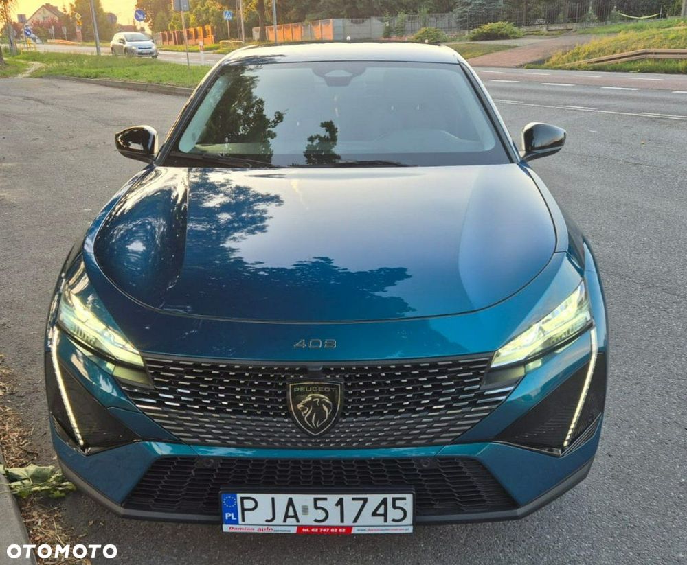 Peugeot 408 - 2