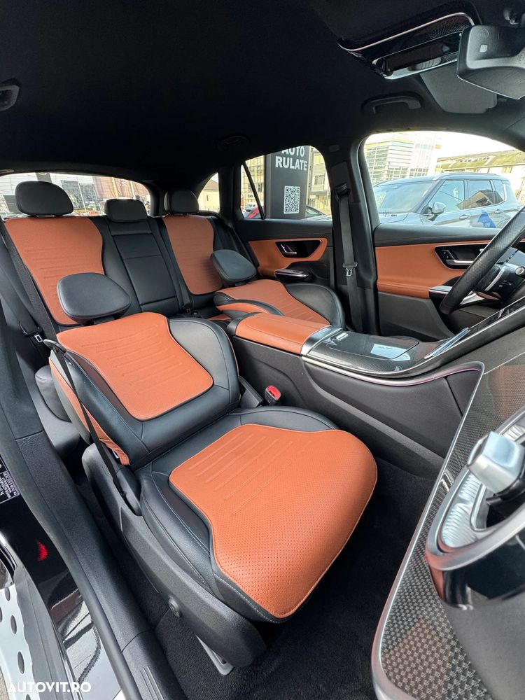 Mercedes-Benz GLC 300 e 4Matic 9G-TRONIC Edition AMG Line - 10