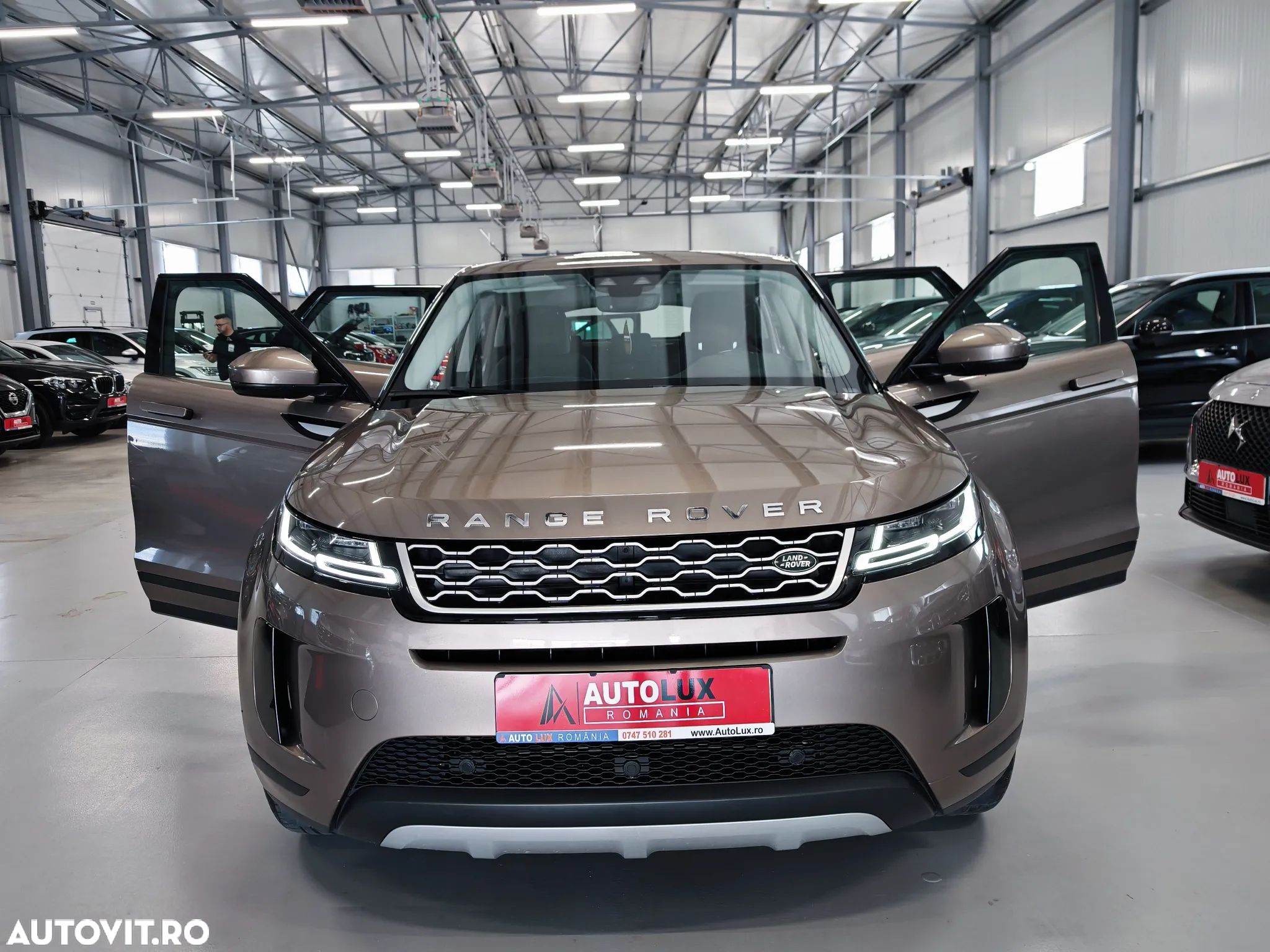 Land Rover Range Rover Evoque 2.0 D150 - 26