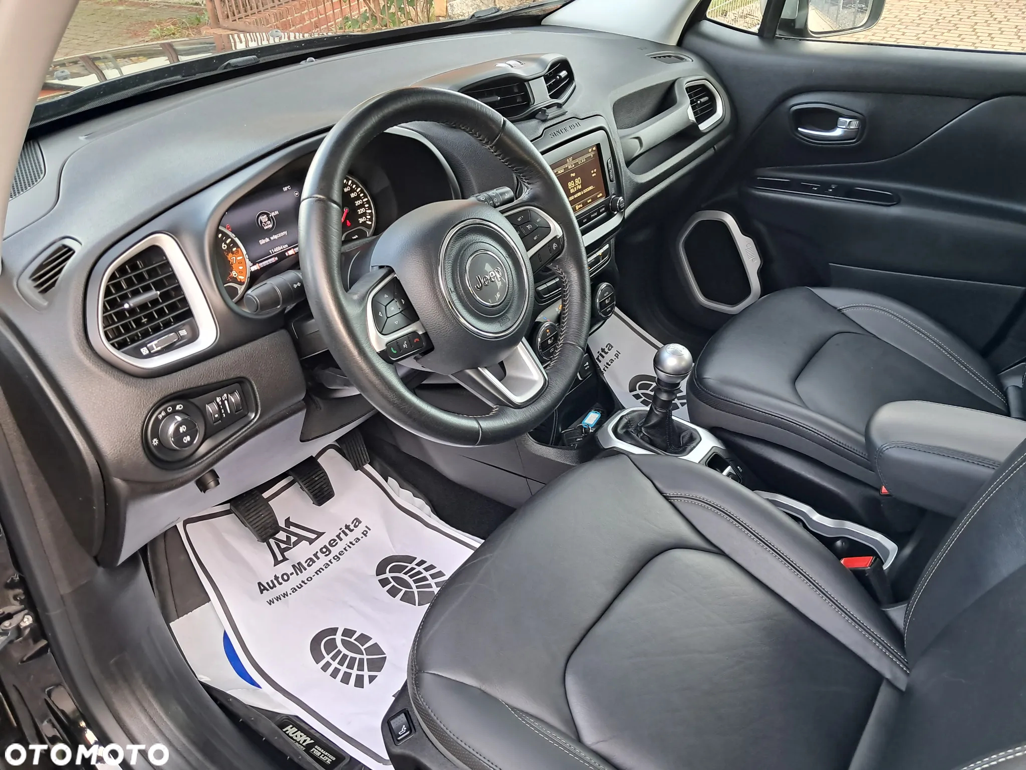 Jeep Renegade 1.4 MultiAir Opening Edition Start&Stopp - 15