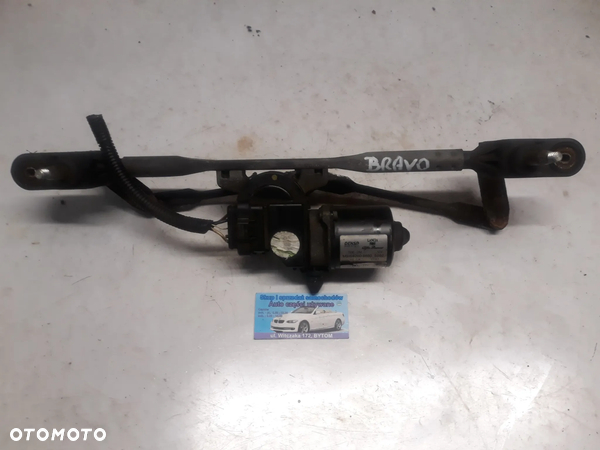 MECHANIZM WYCIERACZEK FIAT BRAVO II 1,9 M-JET 2007r  159200-8650