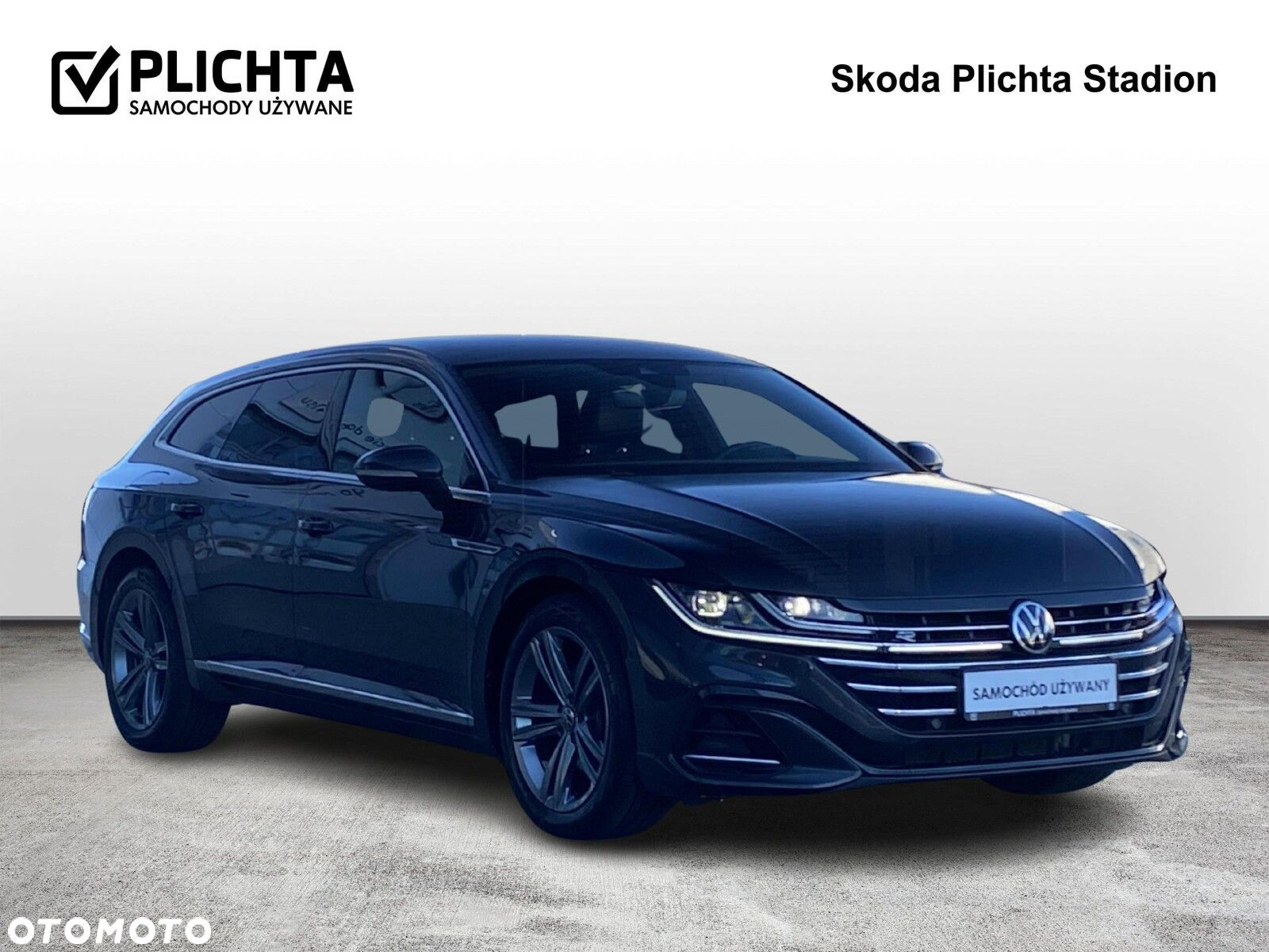 Volkswagen Arteon 2.0 TDI 4Motion R-Line DSG - 7