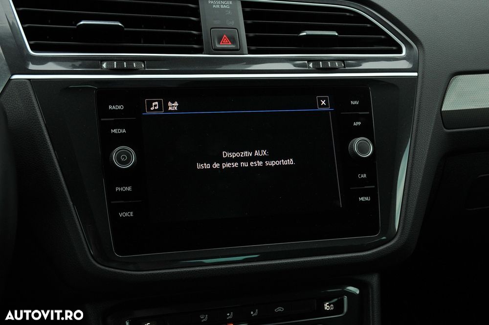 Volkswagen Tiguan 1.5 TSI ACT Trendline - 21