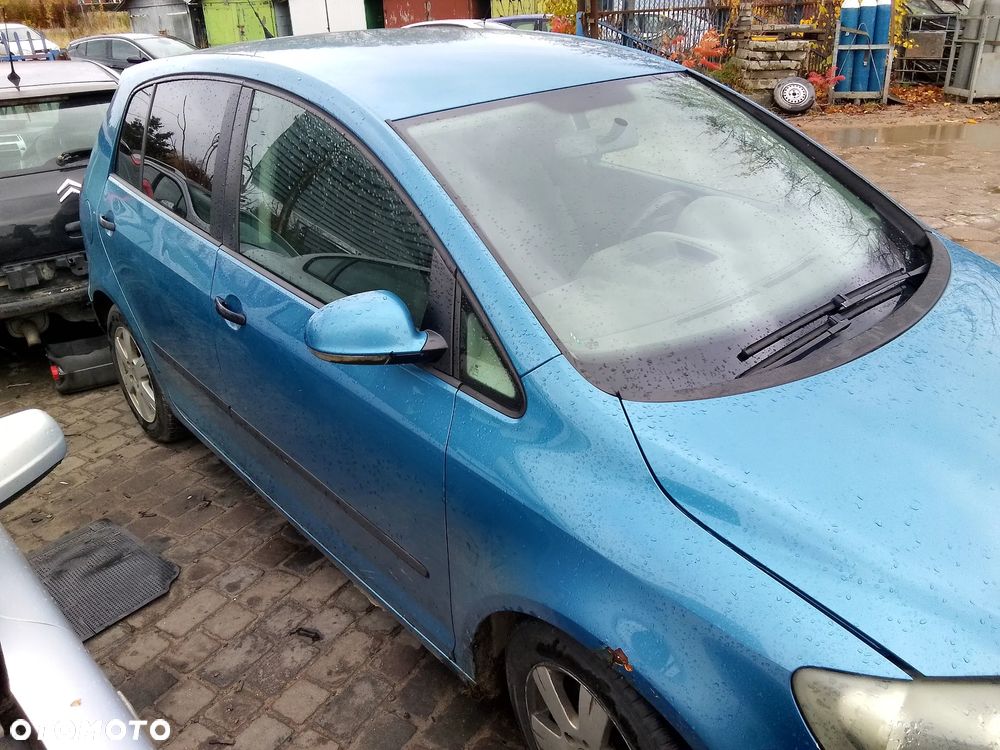 VOLKSWAGEN GOLF PLUS 1.9TDI 105KM 2005R - CZĘŚCI !!! - 6