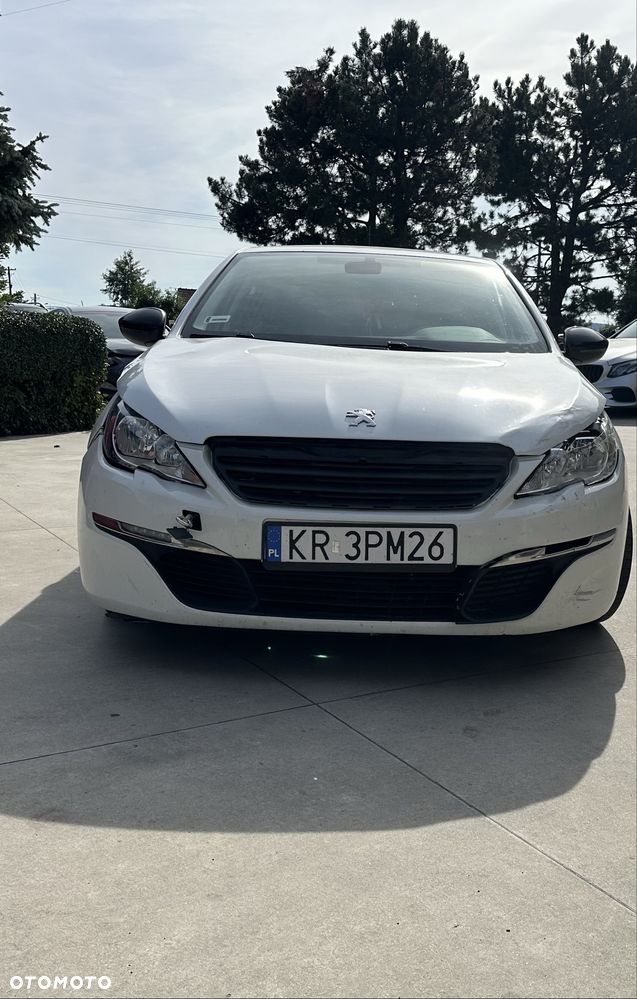 Peugeot 308 - 3
