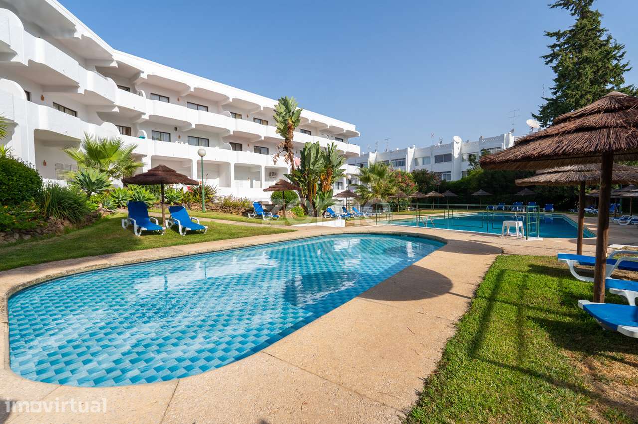 Apartamento T1 remodelado em Vilamoura - Grande imagem: 2/27