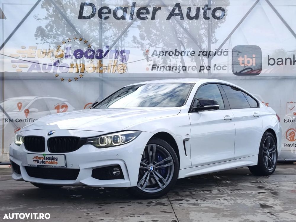 BMW Seria 4 430d AT M Sport - 2