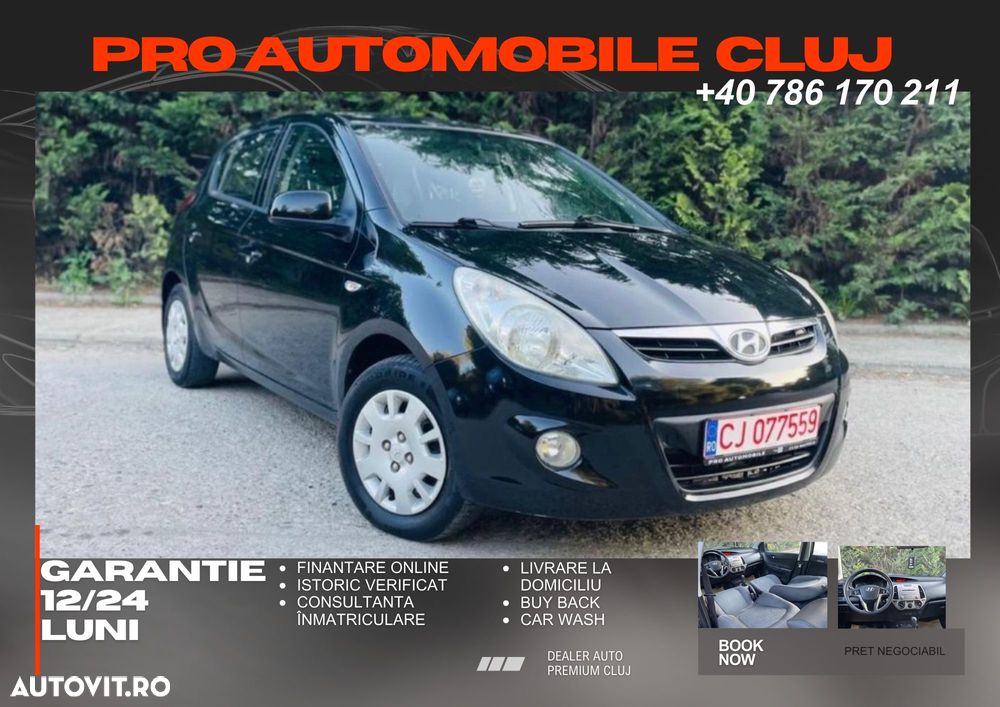 Hyundai i20 1.4 CRDI Style - 22