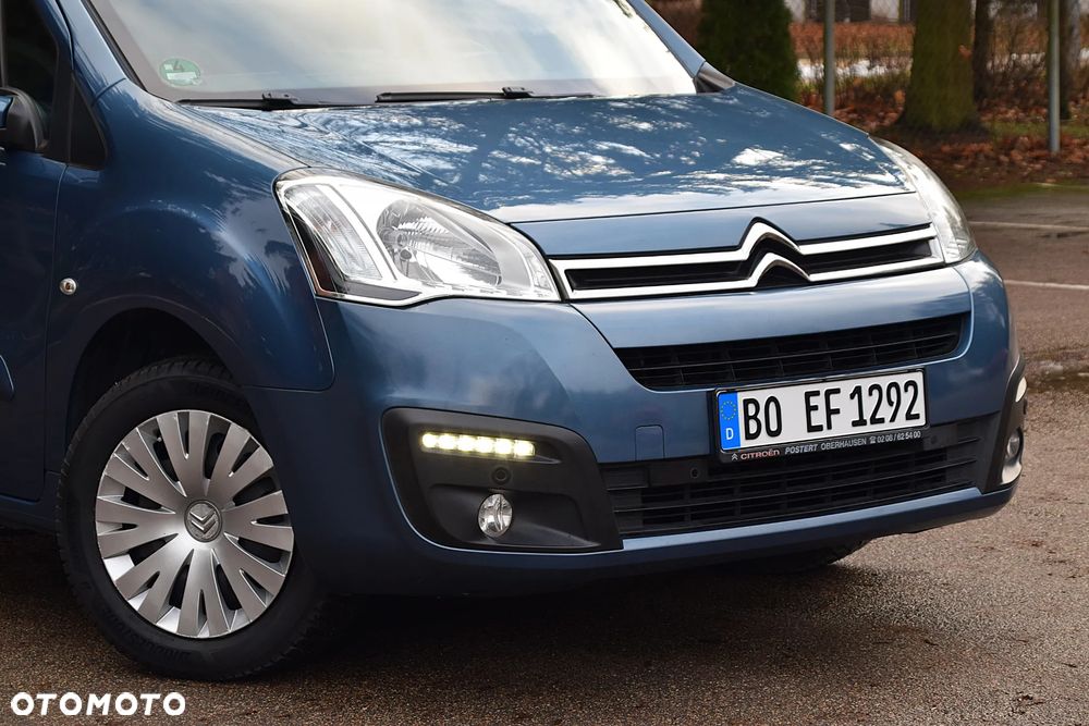 Citroën Berlingo Multispace BlueHDi 120 S&S SELECTION - 23