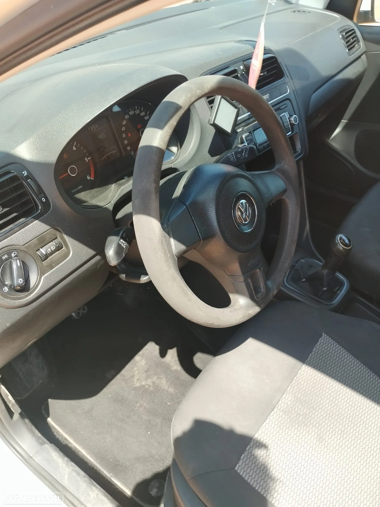 VW Polo 1.2 TDi Confortline - 12