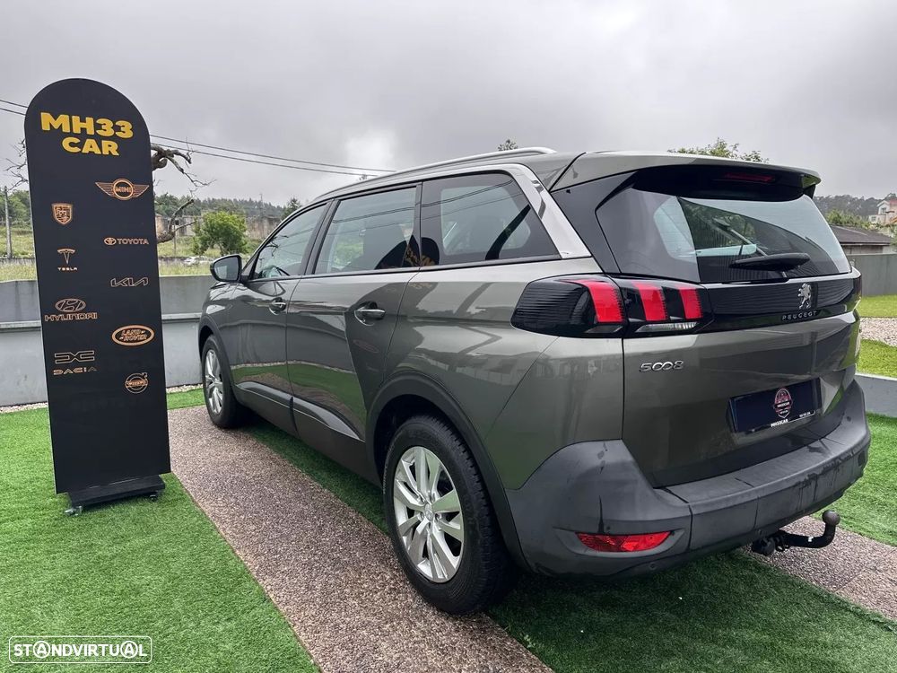 Peugeot 5008 1.2 PureTech Allure Pack - 11