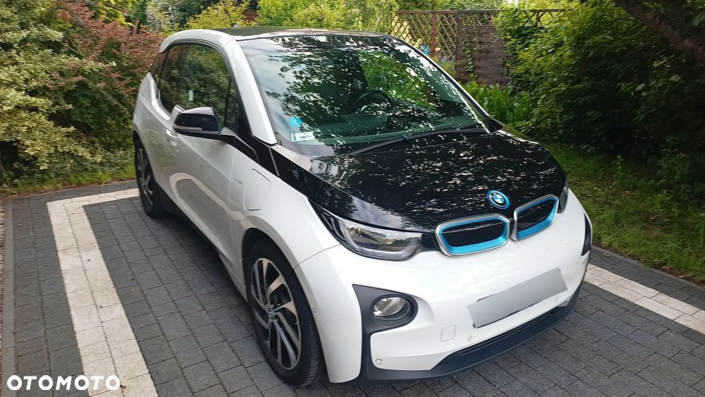 BMW i3 (Range Extender) - 4