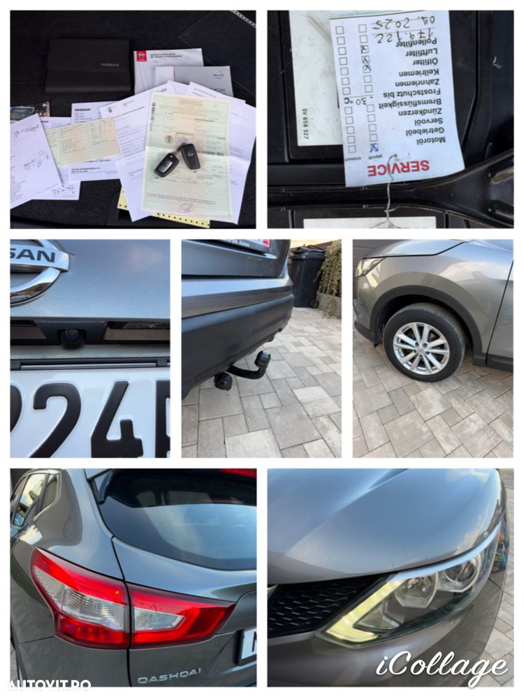 Nissan Qashqai - 8