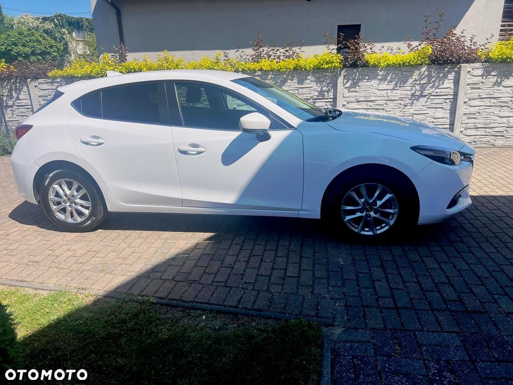 Mazda 3 SKYACTIV-D 105 NAKAMA - 4