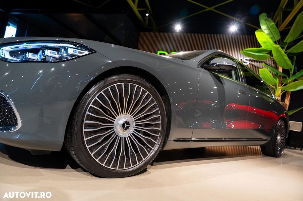 Mercedes-Benz S - 30