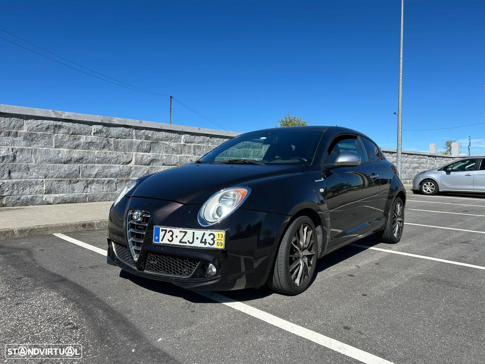 Alfa Romeo MiTo 1.3 JTDM ECO Turismo - 1