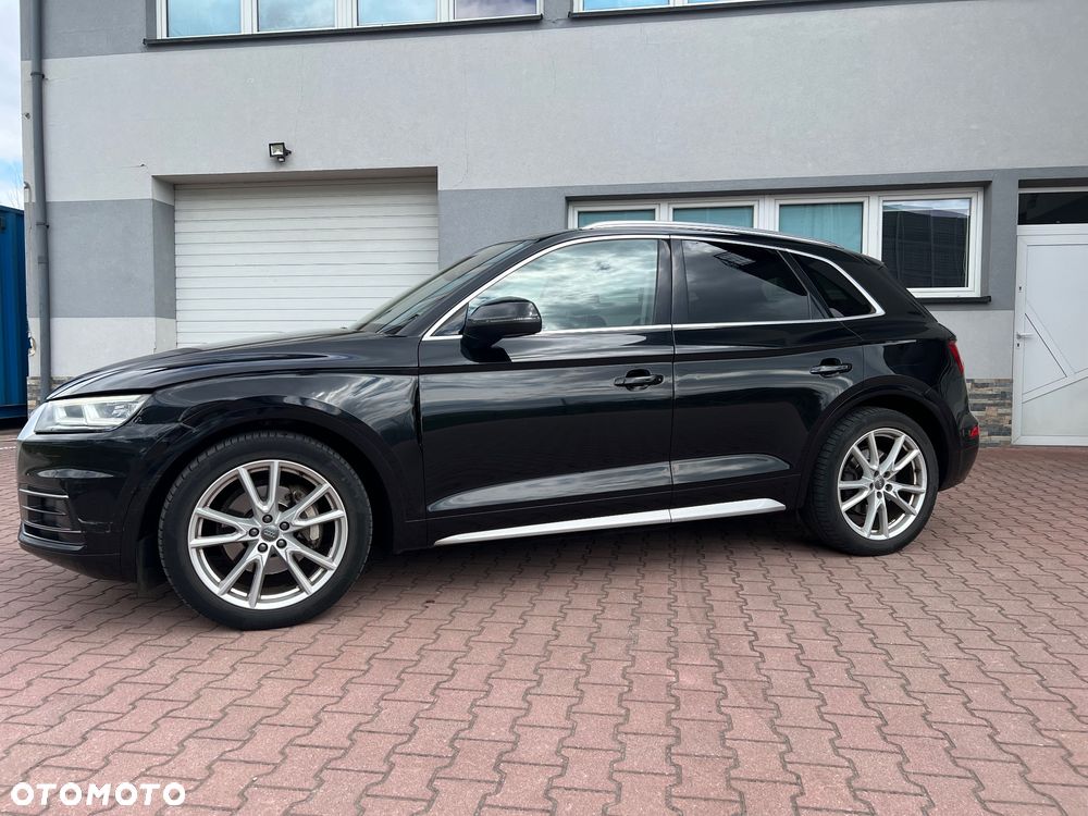 Audi Q5 2.0 TDI Quattro S tronic sport - 11