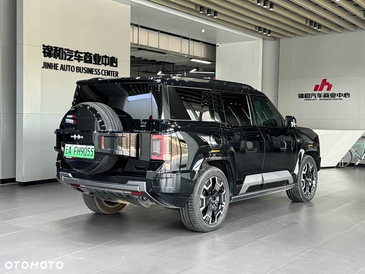 BYD Leopard 8 - 5
