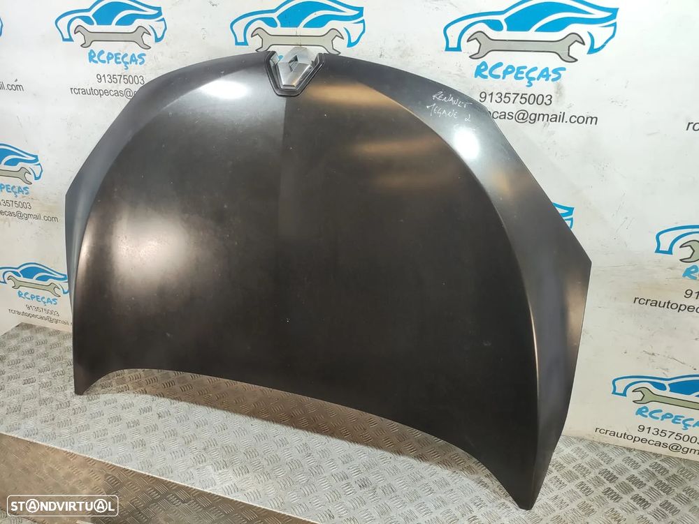 Frente Completa Renault Megane 3 III Coupé - 14