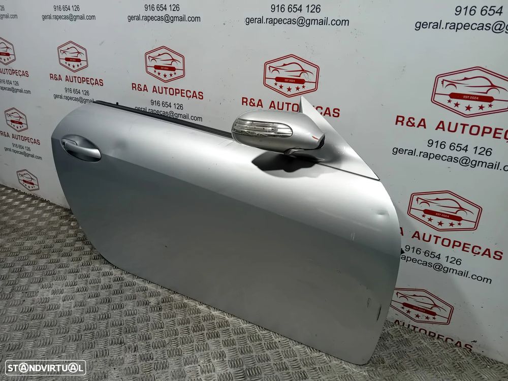 Porta Frente Frontal Direita Mercedes SLK R171 Original - 3