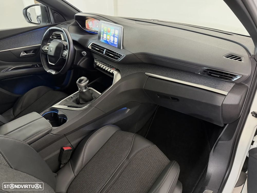 Peugeot 3008 1.6 BlueHDi GT Line - 20