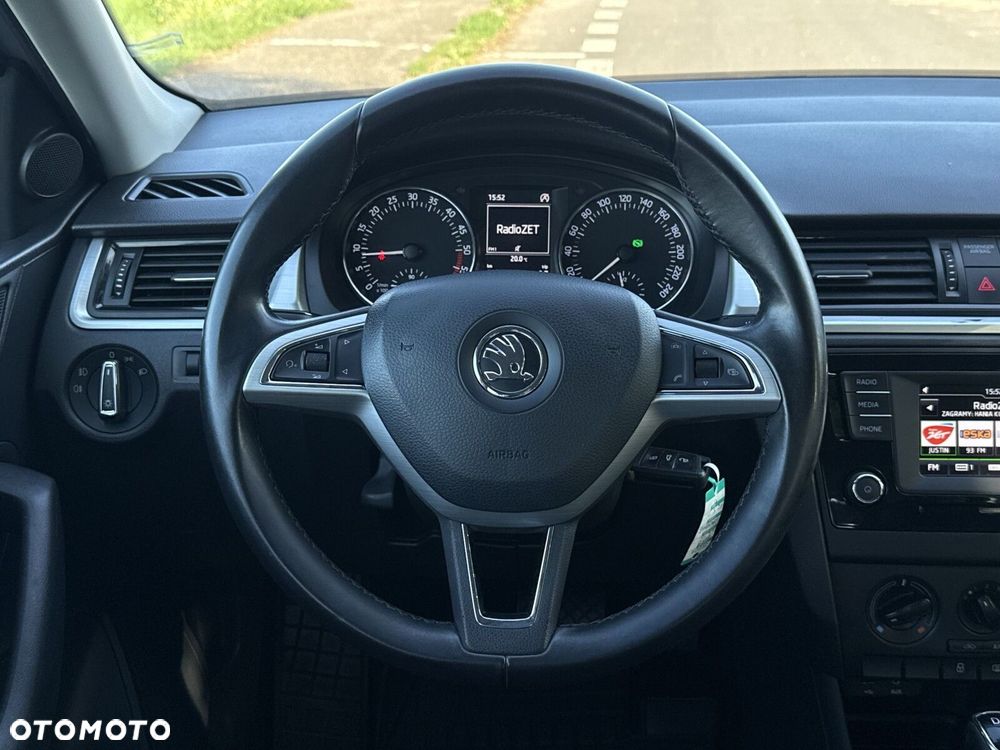 Skoda RAPID 1.4 TDI DPF Ambition DSG - 15