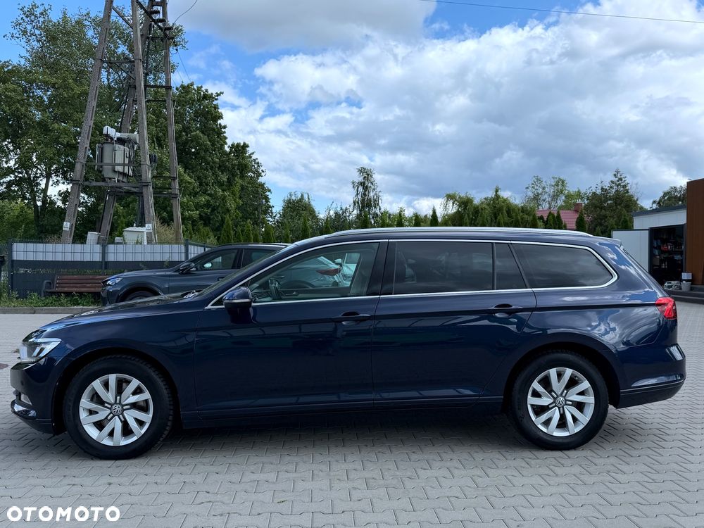 Volkswagen Passat 2.0 TDI BMT Comfortline - 10