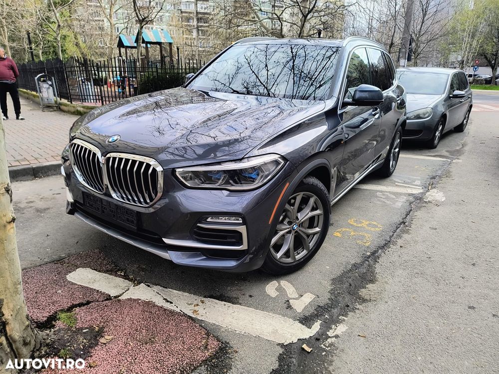 BMW X5 xDrive40i xLine - 1