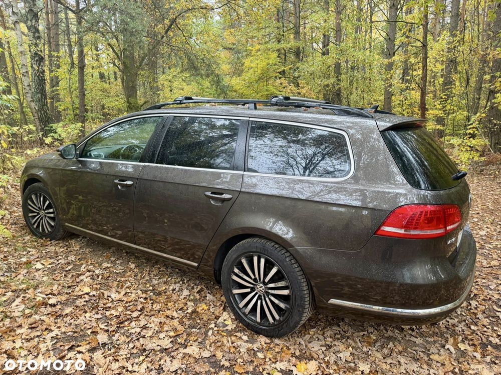Volkswagen Passat - 3